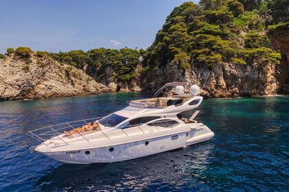 Aluguel Iate Azimut 43 Flybridge Benitses, Corfu