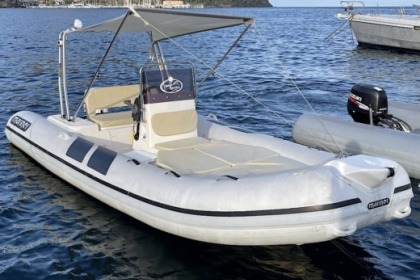 Location Semi-rigide Mariner 5.60 Lipari