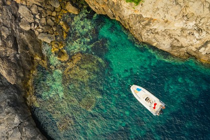 Alquiler Neumática Nuova Jolly NJ Prince 27 Puerto de Sóller