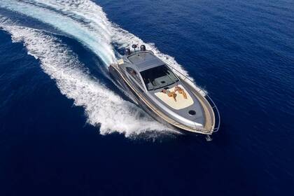 Miete Motoryacht Pearlsea Yachts 56 Coupe Split