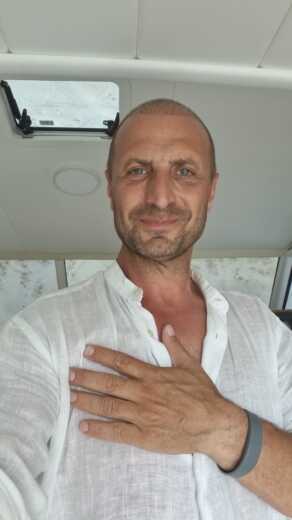 Λα Σπέτσια Motorboat Della Pasqua Dellapasqua Dc 11 Fly - Refit 2023 alt tag text