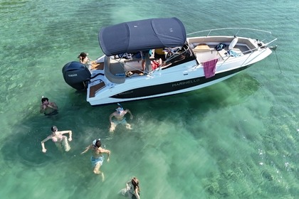 Charter Motorboat Marinello Eden 22 Split