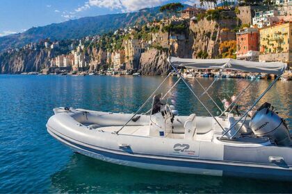 Verhuur RIB OP Marine 19 Sorrento
