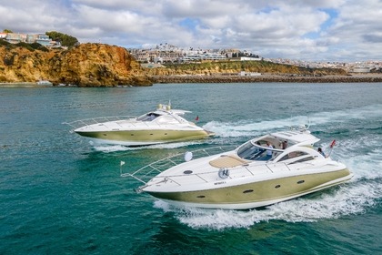 Charter Motor yacht Sunseeker Portofino 53 Albufeira