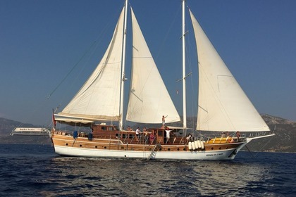 Чартер Гулет Custom Made SMESCA Мармарис