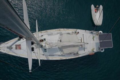 Charter Sailboat Velero Clásico Vagabond 47 Punta Ala