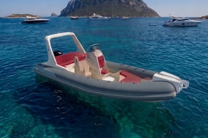 Verhuur RIB Kardis Tatanka 700 Porto Rotondo