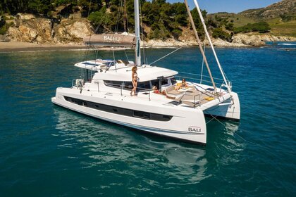 Rental Catamaran Catana Group Bali 4.2 Alimos