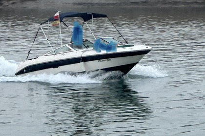 Miete Motorboot Sea Ray 220 Adra