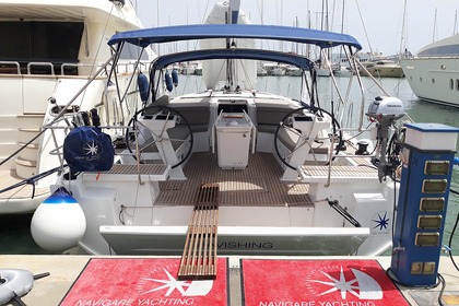 Czarter Jacht żaglowy Bénéteau Oceanis 46.1 Trogir