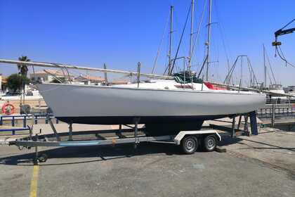 Location Voilier Beneteau First Class 8 Saintes-Maries-de-la-Mer