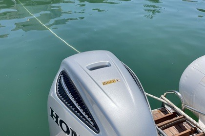 Miete RIB Joker Boat Clubman 24 Ischia