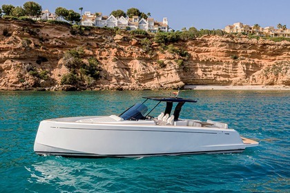 Aluguel Lancha PARDO PARDO 38 Mandelieu-la-Napoule