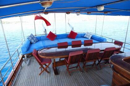 Hire Gulet Gulet 16 gulet ZK Bozburun