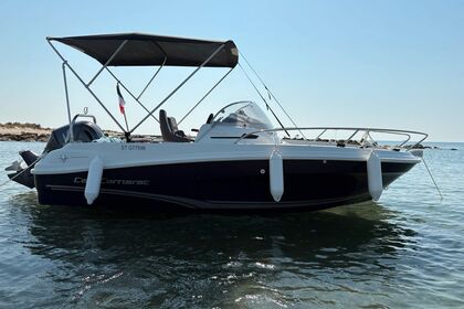 Location Bateau à moteur CAP CAMARAT 5.5 WA Saint-Florent