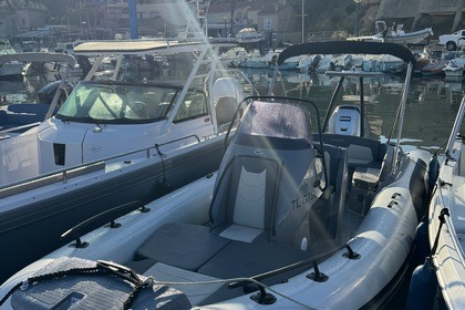 Charter RIB GRAND D650 Saint-Cyr-sur-Mer