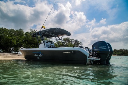 Noleggio Barca a motore Todomar Arco Iris XIII Cartagena de Indias