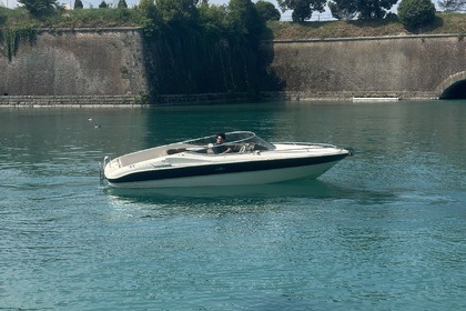 Rental Motorboat Cranchi Start 21 Pacengo