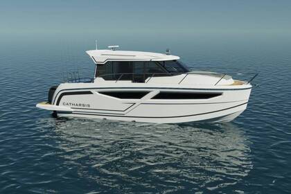 Miete Motorboot Avila Marine Catharsis 900 Šibenik