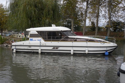 Location Péniche Classic Nicols 1160 Carnon