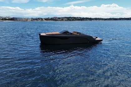 Charter Motorboat AUREA 30 Cannes