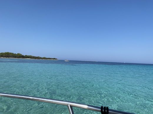 Zadar Motorboat Aquamar Samoa 19 alt tag text