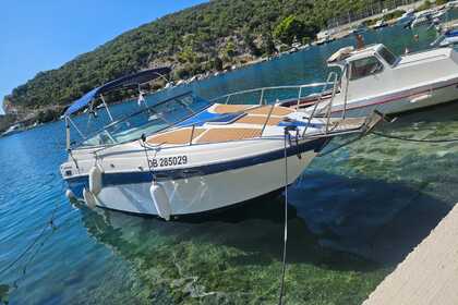 Charter Motorboat Crownline 242 Dubrovnik