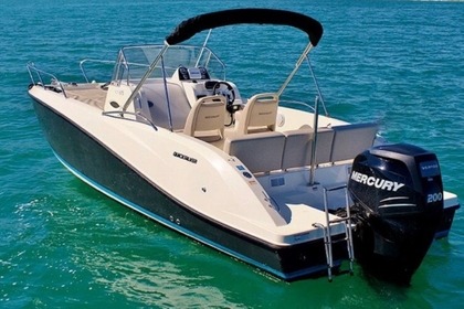 Charter Motorboat Quicksilver Activ 675 Open Prižba