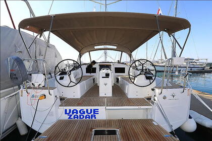 Charter Sailboat  Sun Odyssey 410 /3cab Zadar