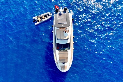 Noleggio Yacht custom built custom built Göcek