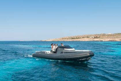 Charter RIB Noah 33 Trapani