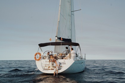Charter Sailboat Jeanneau Sun Odyssey 45 Platja d'Aro