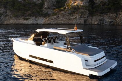 Rental Motorboat De Antonio D36 Porto Badino