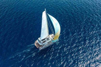 Чартер Катамаран  Lagoon 60 Каштел-Гомилиця