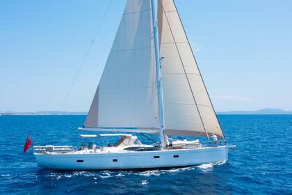 Rental Sailboat Oyster 825 Scotland