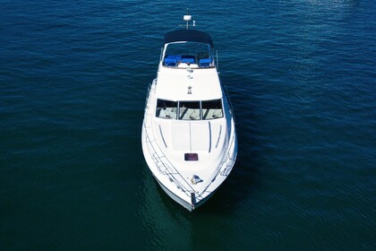 Hire Motor yacht Princess 470 Athens