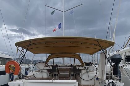 Verhuur Zeilboot Dufour Yachts Dufour 520 GL Adventure Lefkada
