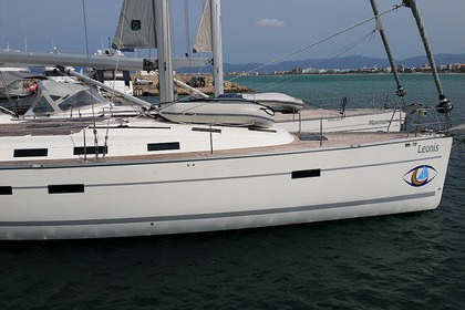 Ενοικίαση Ιστιοπλοϊκό σκάφος Bavaria Yachtbau Bavaria Cruiser 50 Πάλμα ντε Μαγιόρκα