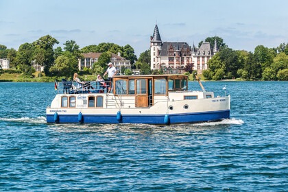 Miete Motorboot  Kormoran 1140 Zeuthen