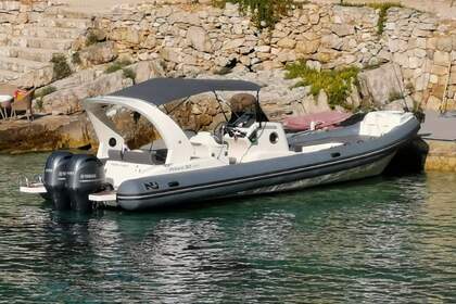Hire RIB Nuova Jolly Prince 30 Split