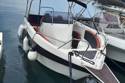 Charter Motorboat PL Baracuda 545 Okrug Gornji