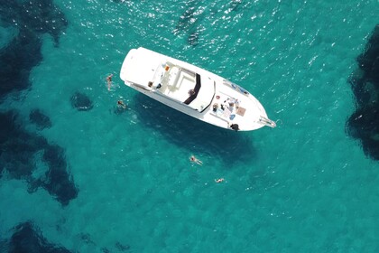 Hyra båt Motorbåt Hatteras 52 Ibiza
