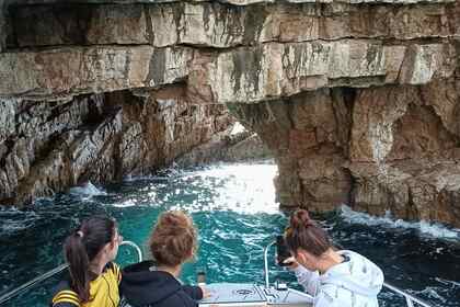 Rental Motorboat Quicksilver 605 Open Kotor