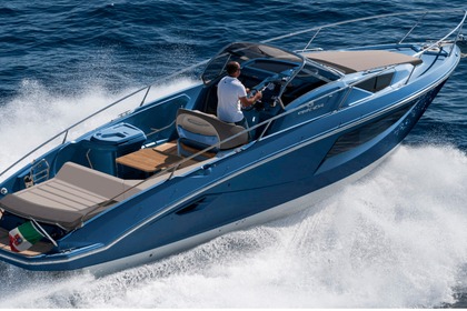 Aluguel Lancha Cranchi E30 Kumbor