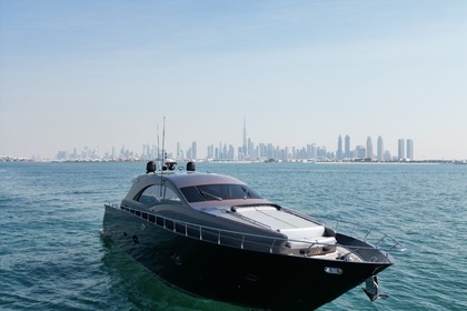Hire Motor yacht Leonard Leonard 72 Dubai
