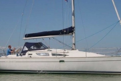 Noleggio Barca a vela Jeanneau Sun Odyssey 35 Ancona