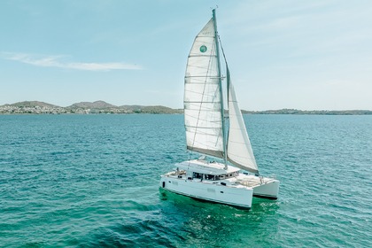 Miete Katamaran Lagoon 400S2 Athen