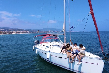 Czarter Jacht żaglowy Beneteau 393 Barcelona