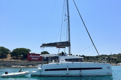 Location Catamaran Bali - Catana Bali 4.0 Çeşme