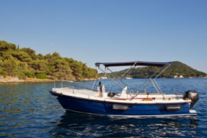 Charter Motorboat Nautika 500 Šipan